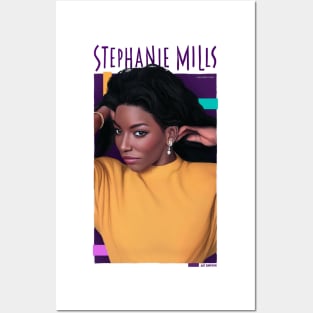 Stephanie Mills Posters and Art